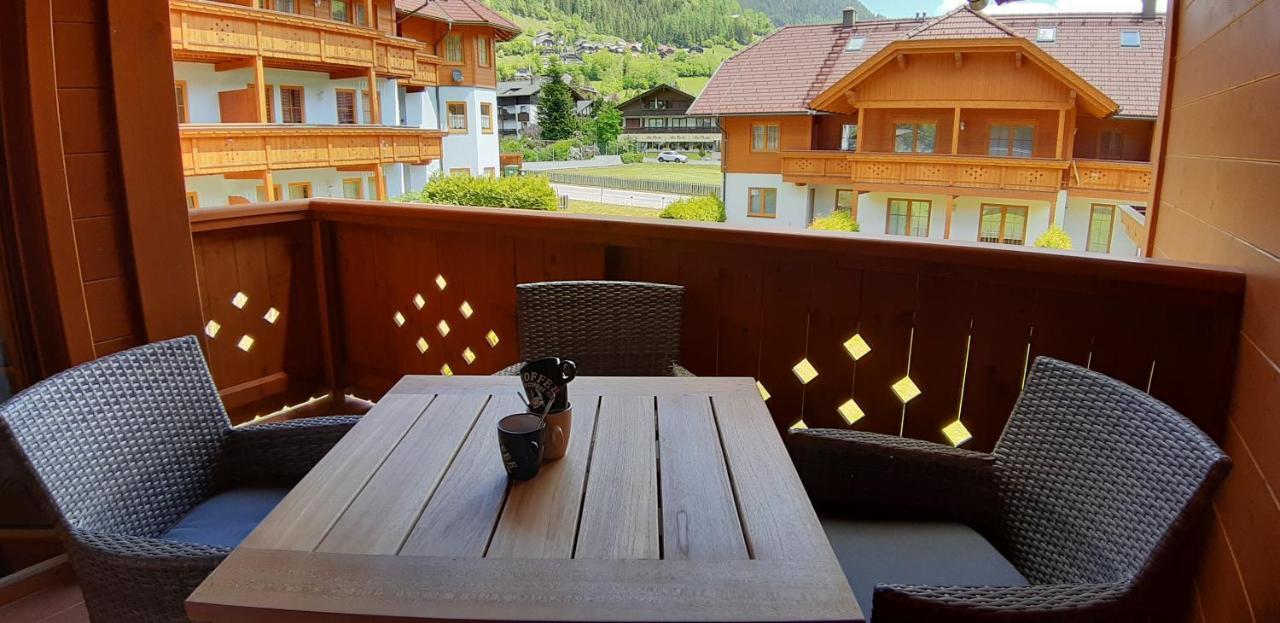 Fewo Kitz - Ski-To-Door Apartment Bad Kleinkirchheim Exterior photo