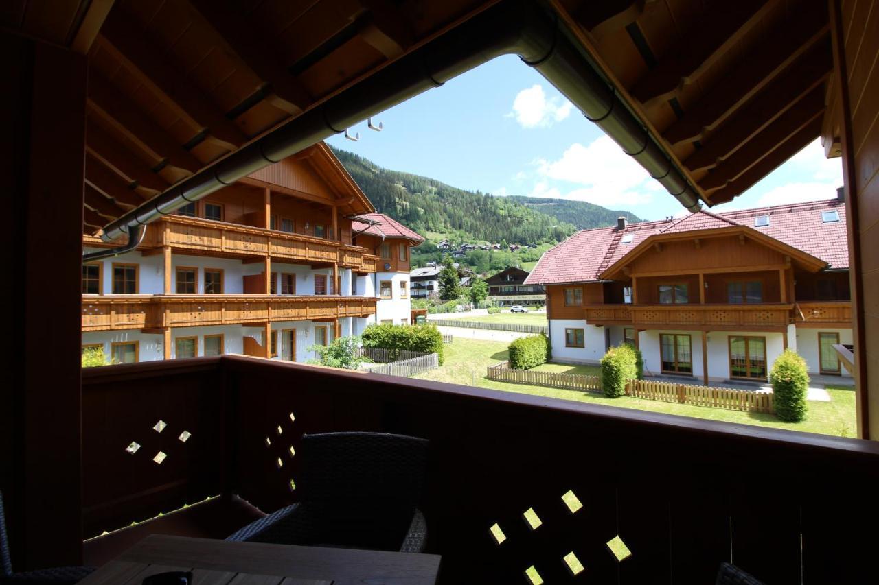 Fewo Kitz - Ski-To-Door Apartment Bad Kleinkirchheim Exterior photo