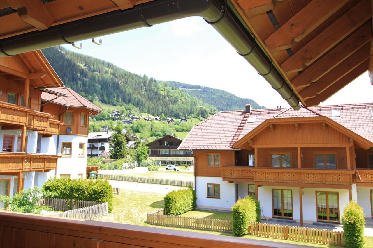 Fewo Kitz - Ski-To-Door Apartment Bad Kleinkirchheim Exterior photo