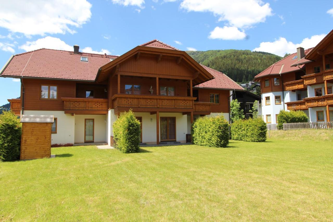 Fewo Kitz - Ski-To-Door Apartment Bad Kleinkirchheim Exterior photo