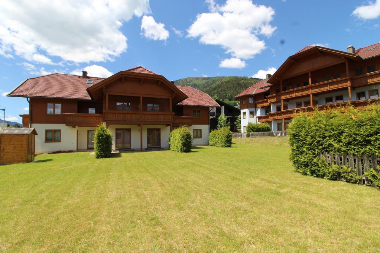 Fewo Kitz - Ski-To-Door Apartment Bad Kleinkirchheim Exterior photo