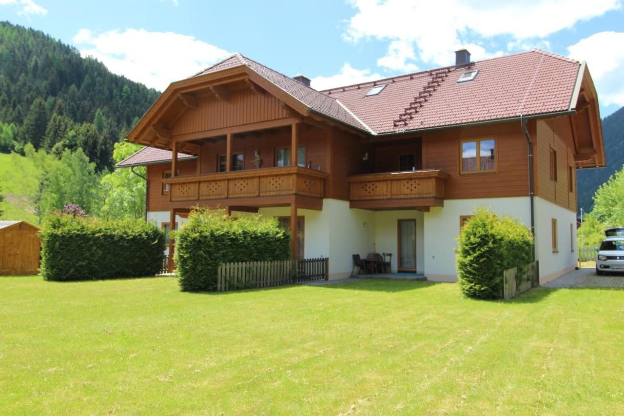 Fewo Kitz - Ski-To-Door Apartment Bad Kleinkirchheim Exterior photo