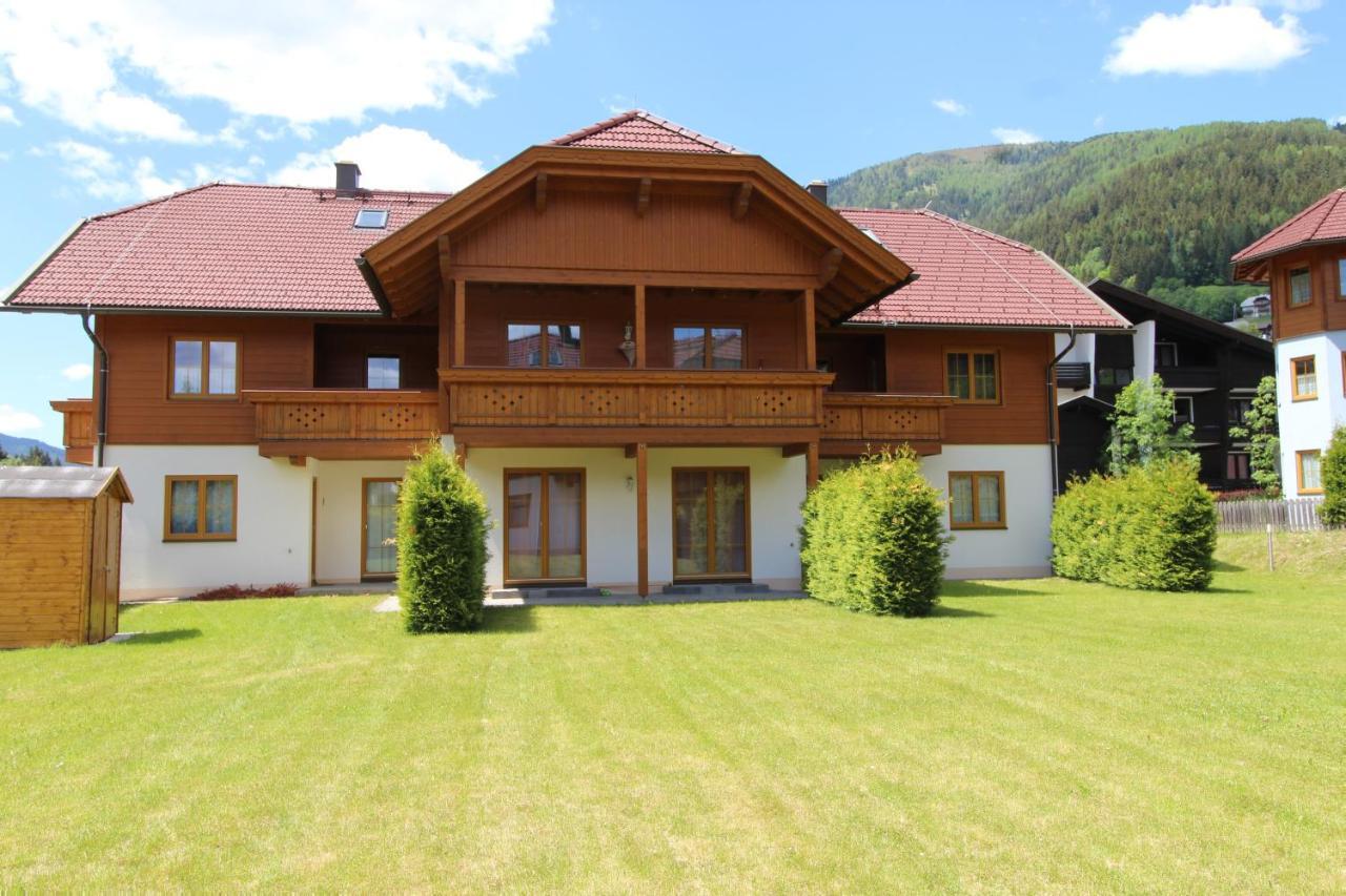Fewo Kitz - Ski-To-Door Apartment Bad Kleinkirchheim Exterior photo